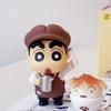 Genuine Crayon Shin-Chanco-Branded New Delicious Kasukabe Series Blind Boxes Figure Cute Desktop Ornaments Children'S Toys Gift