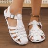 Women's Sandals Women Flat Sandals  New Summer Shoes Woman Classics Sandalias De Mujer Summer Footwear Female Summer Sandals