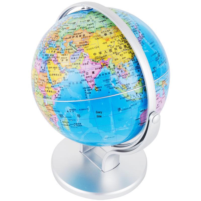 Globo da Scrivania Universale 14,2 cm (blu)