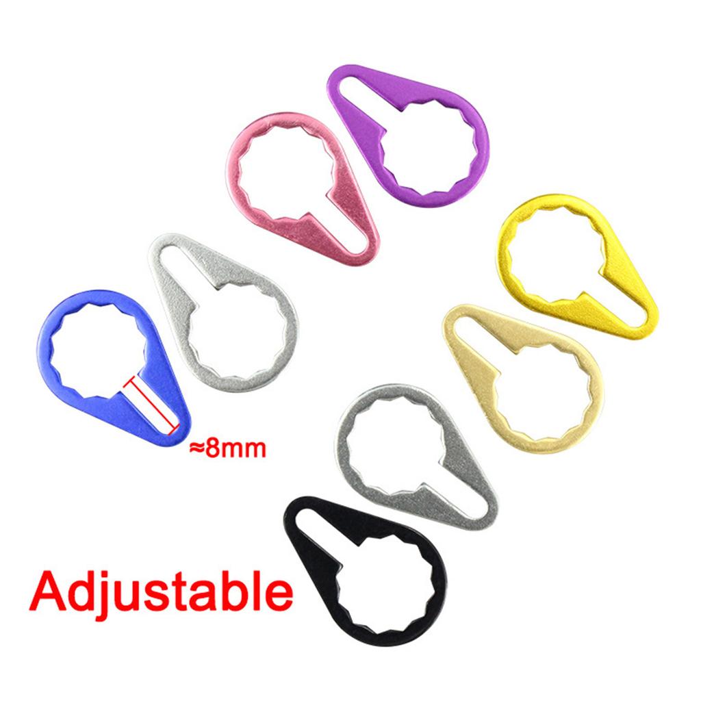 Fishing Reel Screws Nut Covers Left/Right Handle Locking Plate Screws Nut Covers Fishing Accessories Easy To Install