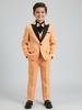 Boys' Formal Three-Piece Suit for Pageboy, Host, or Piano Performance