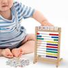 Colorful Wooden Abacus Educational Toy for Elementary Kindergarten Preschool