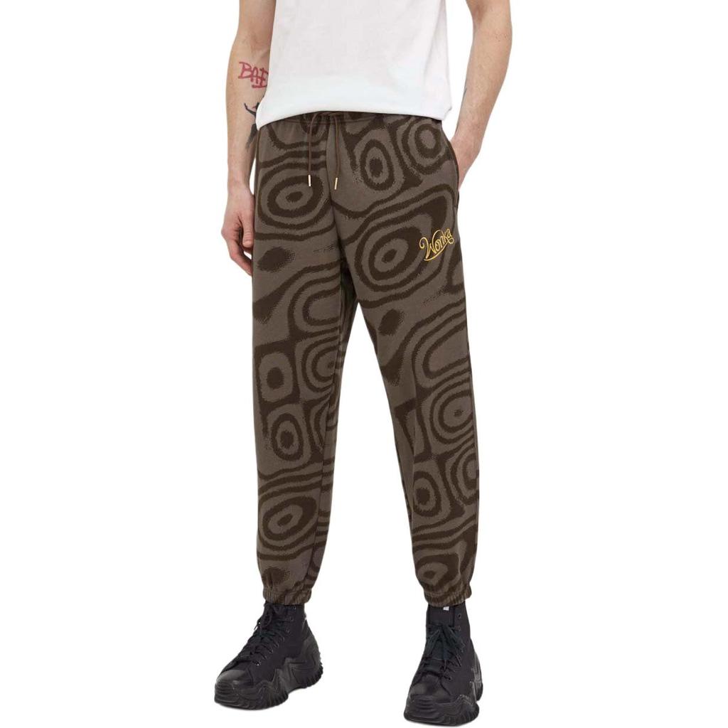 Converse x Wonka French Terry Jogger Asia Sizing 'Brown' Men's 10026544-A01