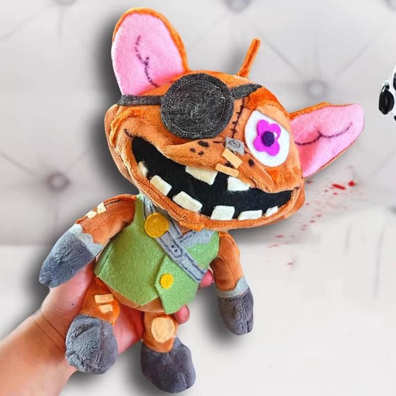 

Нова плюшева лялька Giblet Chum Chompkins Милий аніме-аксесуар Іграшка Подарунок на День народження Різдво