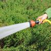 Garden Water Spray Gun High Pressure Water Gun Foam Water Bottle Spray Car Wash High Pressure Sprayer Watering Nozzle
