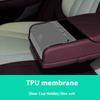 For BYD Seal 07 DMI TPU Protective Film for Central Control, Gear Shift, Windows - Anti-scratch Interior Upgrade Car Accessories