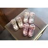Kinder LED Turnschuhe Mädchen Blinklicht Leuchtende Board Schuhe Frühling und Herbst Kinder Leuchtende Schuhe Kinder Leuchtende Light Sneakers
