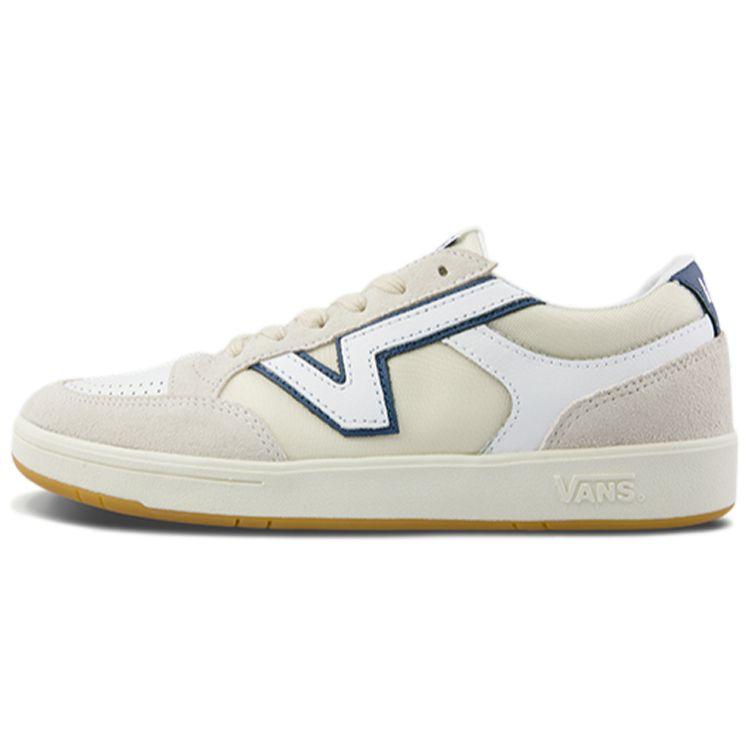 Vans Lowland CC Low Top Skate Shoes Unisex Sneakers Gray Blue VN0A4TZY06N