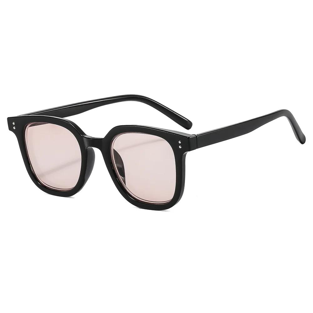 

Blue Light Blocking Glasse UV400 Myopia glasses Fashion Sunglasses Shade Glasses for Men -0.5 To-6.0 Blue Light Glasses 0