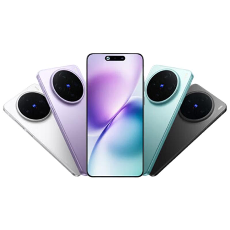 

Смартфон vivo X200s 5G (версія CN) 16GB+1TB