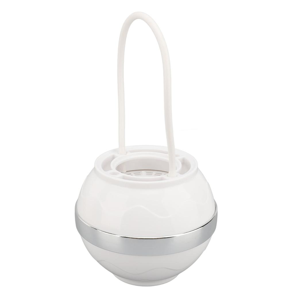 Bath Ball Filter Food Grade ABS Bathtub Water Filter for Healthier Skin Hair High Efficiency