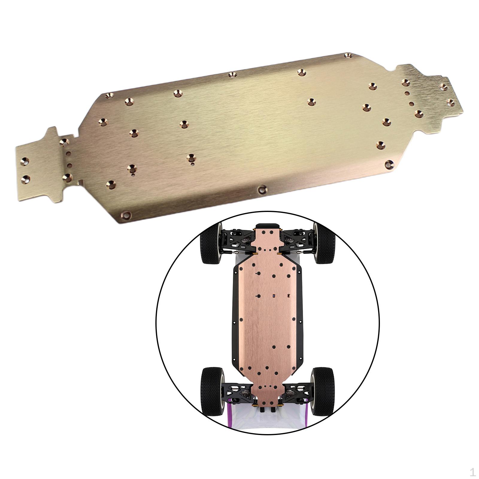 

4019-1823 Chassis Plate for 124018 124019 1/12 RC Car Accessory