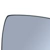 Opel Meriva B 10-17 Mirror Insert HEATED Right