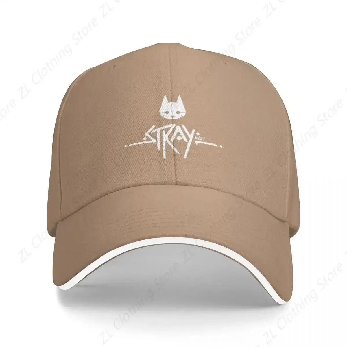 

Stray Game Baseball Cap Hat Beach beach hat Sun Cap Trucker Hat Ladies Men s Adjustable