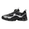 Anta Kids Comfortable Fashionable Trendy Minimalist Slip-Resistant Durable Low-Top Casual Shoes Kids Casual Shoes Black Silver 312538811-4