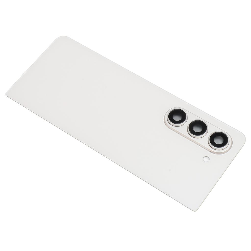 Back Glass Cover Replacement for Galaxy Z Fold 5 5G F946 Phone Rear Panel Cover Housing Door with