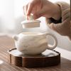 Light Luxury Tea Brewing Kettle High-grade Single Pot Kung Fu Tea Set Xishi Pot  Home