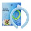 Summer Neck Cooling Ring - Quick Relief for Outdoor Sports