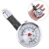 Mini Dial Tire Pressure Gauge High Precision Pressure Monitor Air Pressure Meter  Auto Inflation