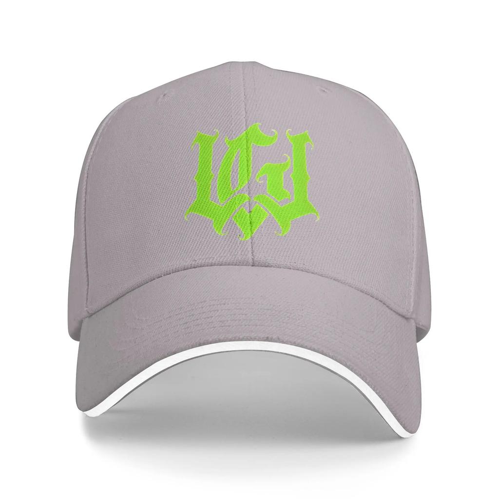 Jc Reyes Logo Golf Cap Outfit Vintage  Snapback Hat For Men Women Travel Headewear  Gift