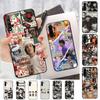 S-Sturniolo T-Triplets Phone Case For Huawei P 8 9 10 20 30 40 50 Pro Lite Psmart Honor 10 Lite 70 Mate 20lite
