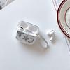 Clear Earphone Cases Cover Case For Airpods 3 Pro 1 4 Pro3 Pro2 2 Stars Carpet Patterns