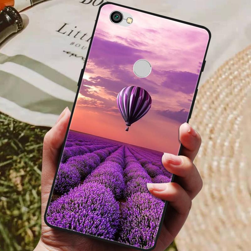 For Xiaomi Redmi Note 5A Prime Case Note5A Prime Silicone Cover Phone Case For Xiaomi Redmi Note 5A 5 A Prime Case Bumper Coque