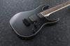 Ibanez RG421EX-BKF Electric Guitar, black flat