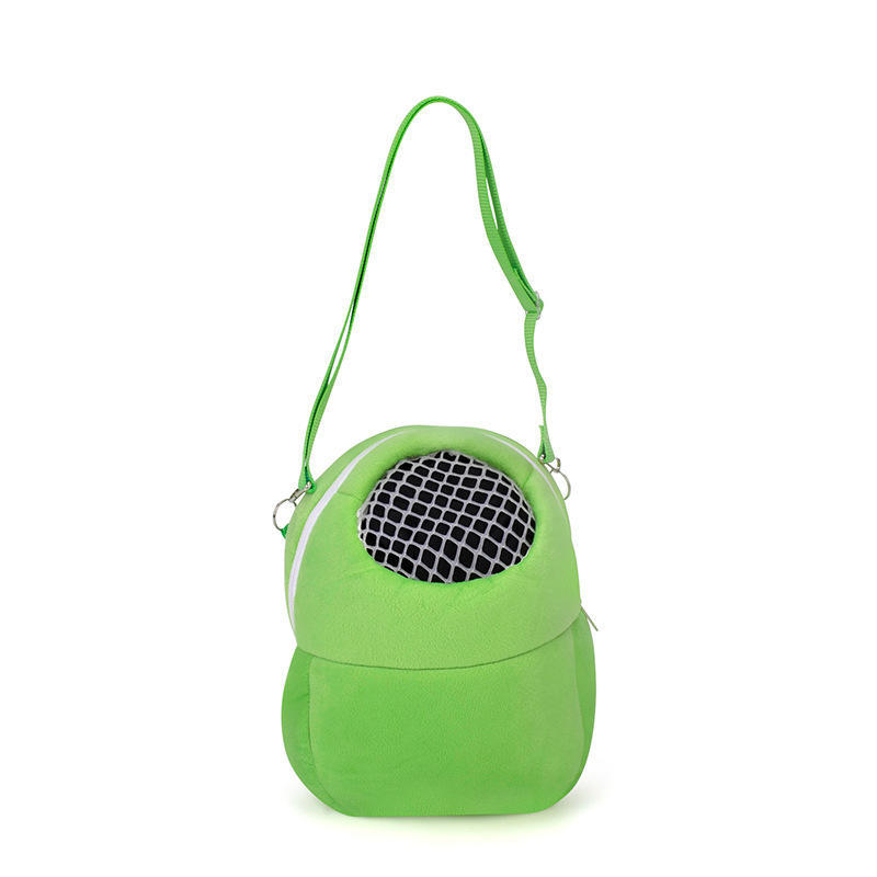 Hamster Carrying Bag Dragon Cat Squirrel Going Out Backpack Guinea Pig Carrying Bag Hedgehog Travel Handbag Pet Outdoor Supplies