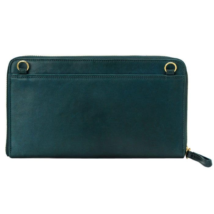 Wise Travel Wallet Brown [Porter] 2-Way 341-01317