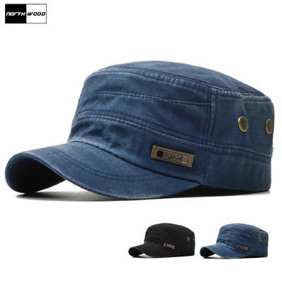 Flat Top Caps for Men Women Sun Outdoor Baseball Cap Sports Hats High Quality Flat Top Hats