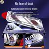iPhone 17 Pro Max Anti-Peep Tempered Glass Screen Protector, Dust-Free, Compatible with XR and 16 Pro.