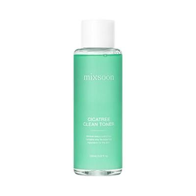 Cicatree Clean Toner 150ml – Soothing & Purifying pH Toner for Sensitive Skin, Korean