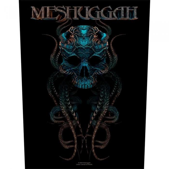 Meshuggah Meskulla Patch