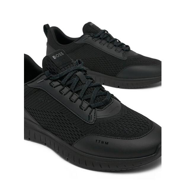 Men's Sneakers BOSS Ttnm Light 50536509 Black