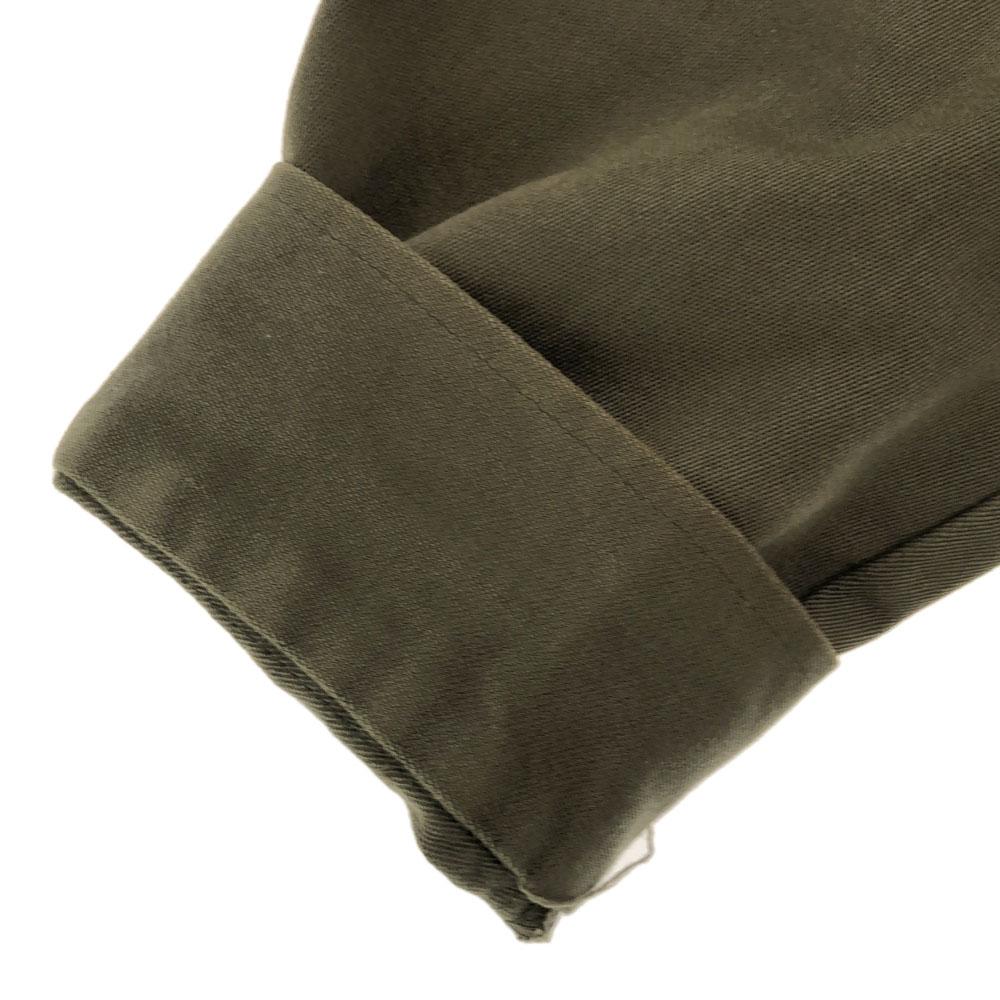 DUTCH ARMY 70s Field Shirt Jacket Military jacket Old Vintage Button Men's Used