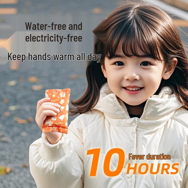 Peppa Pig Self-Heating Body & Hand Warmer Patches