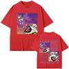 Limited Rapper Kanye West Merch T-shirt Music Album Graduation Graphic T Shirts Men Women Fashion Short Sleeve T-shirts