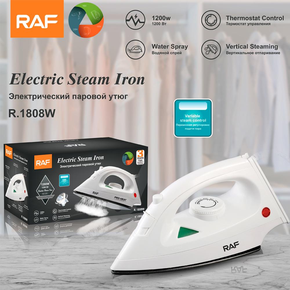Best-Selling U.S. and European Standard Handheld Steam Iron—Small, Portable Household Iron, 500W