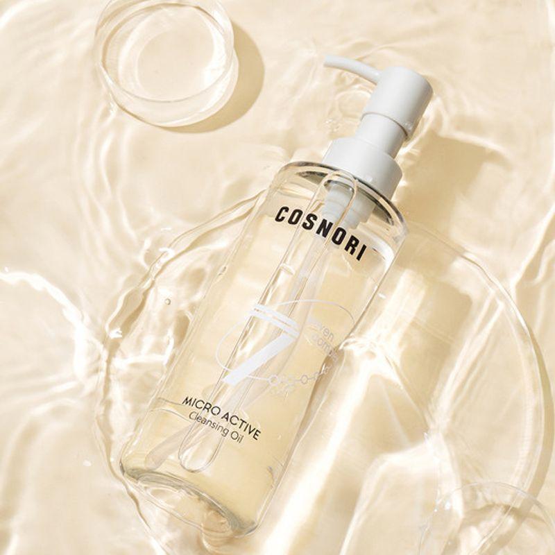 Micro Active Cleansing Oil