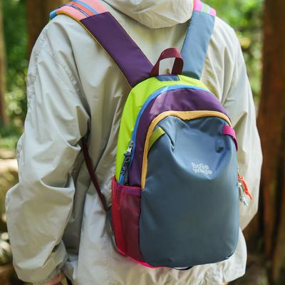 Zaino, Grande Capacità, Cartella Scolastica dall'Aspetto Elevato, Studenti delle Scuole Superiori Maschi e Femmine, Zaino da Viaggio per Coppie