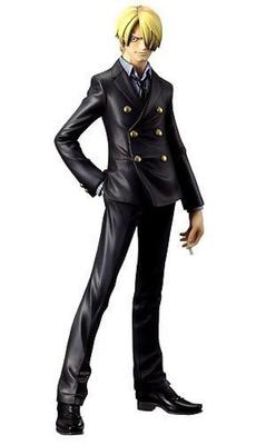 BANPRESTO One Piece DX Figure ~THE GRANDLINE MEN~ Vol.6 Sanji Single Item
