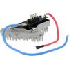Resistencia Módulo de Control del Motor del Ventilador Calentador de Coche HVAC AC 2108206210 Para Mercedes-Benz Clase C W202 S202 Clase E CLK SLK