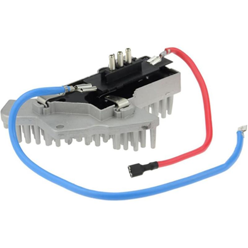 Resistencia Módulo de Control del Motor del Ventilador Calentador de Coche HVAC AC 2108206210 Para Mercedes-Benz Clase C W202 S202 Clase E CLK SLK