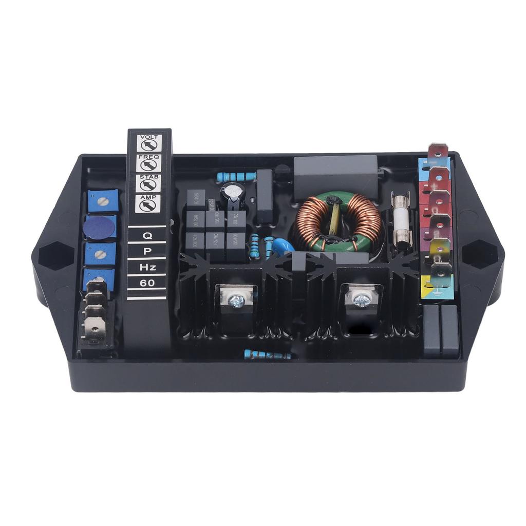 Generator Spannungsreglerplatine Automatischer Motorspannungsregler 170‑270V M16FA655A