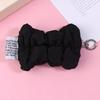 Women Wallet Cute Mini Small Wallet Multifunctional Lipstick Makeup Bag Cloud Coin Purse Portable Storage Bag Key Case
