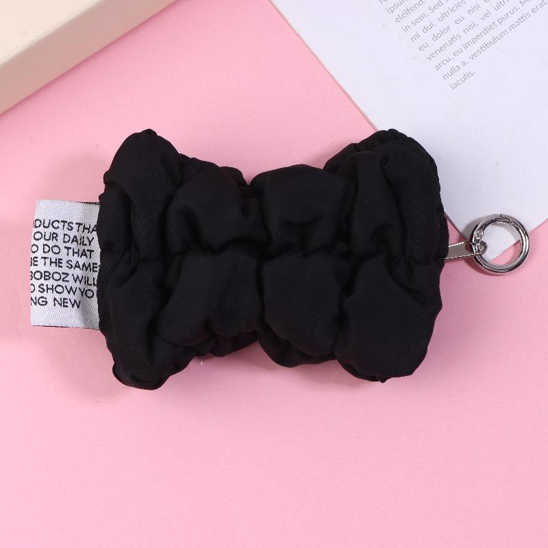 Women Wallet Cute Mini Small Wallet Multifunctional Lipstick Makeup Bag Cloud Coin Purse Portable Storage Bag Key Case
