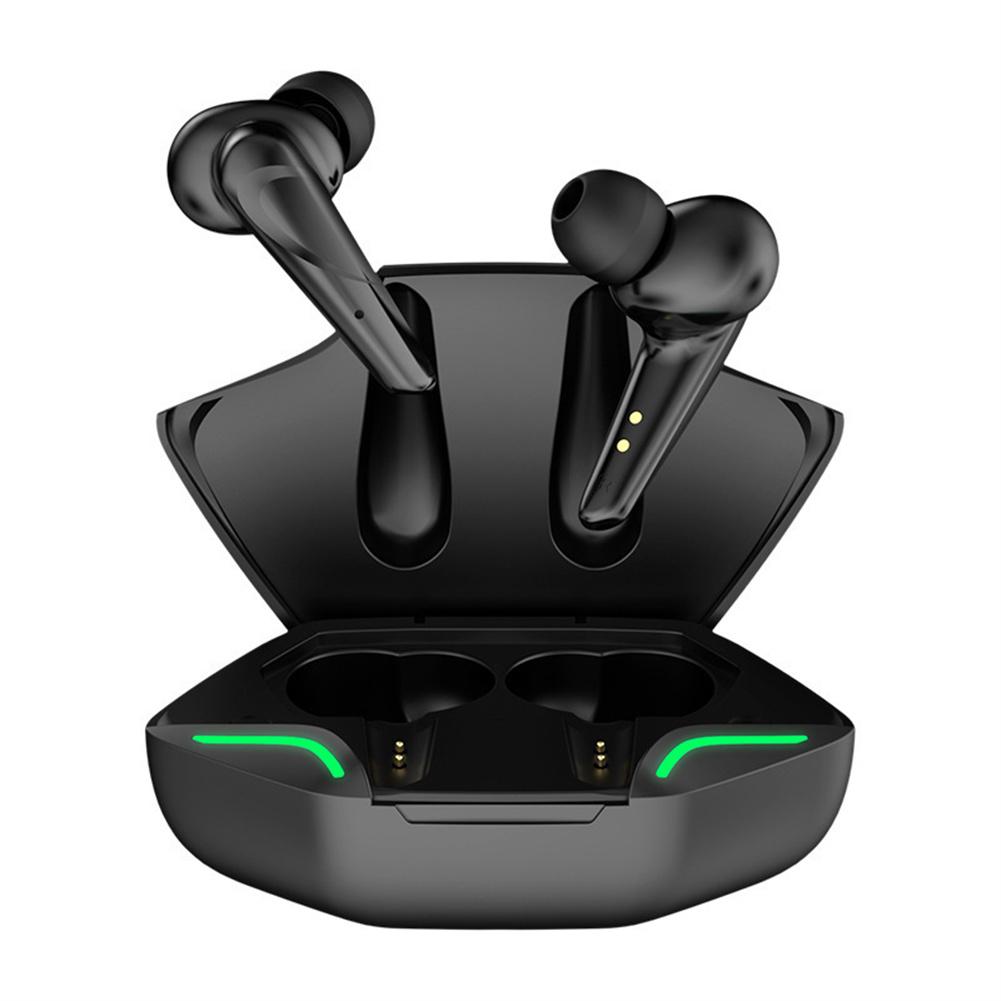

G11 Wireless Earbuds In-Ear HIFI Headphones Noise Canceling Earphones RGB Lighting Earbuds With Charging Case белый