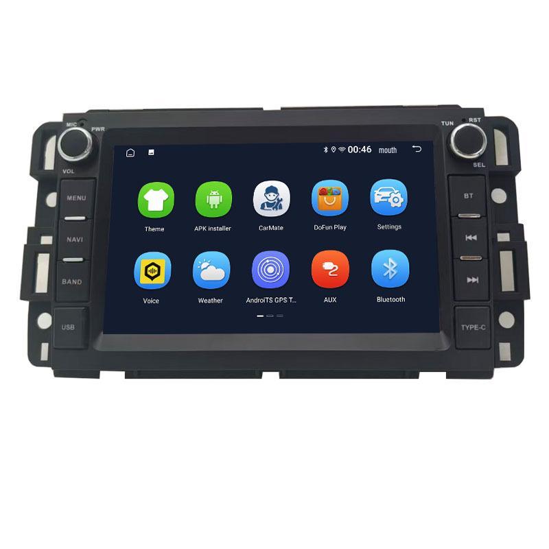 7" Android All-in-One Bluetooth Navigation for Buick Enclave/Chevrolet GMC