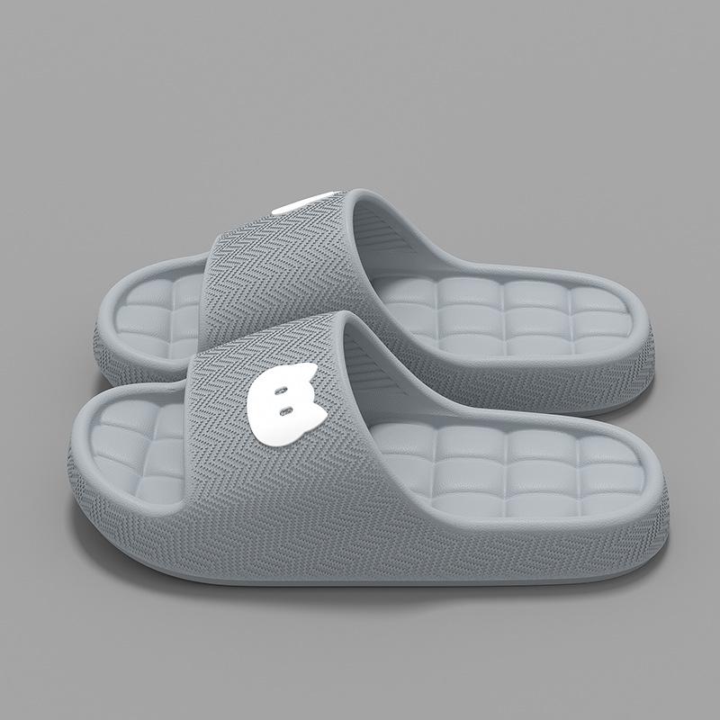 EVA cool slippers household bathroom non-slip indoor summer bath
